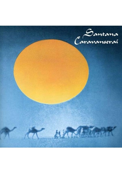 Carlos Santana Caravanserai - CD