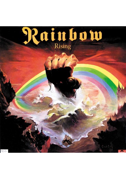 Rainbow Rising - CD