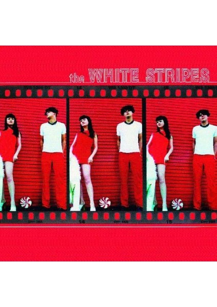 The White Stripes - CD