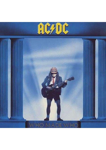 Ac/dc Who Made Who - CD