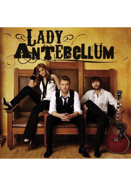 Lady Antebellum - CD