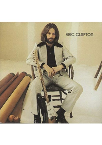 Eric Clapton - CD