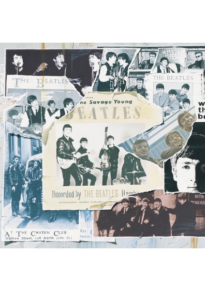 The Beatles Anthology Vol.1 - CD