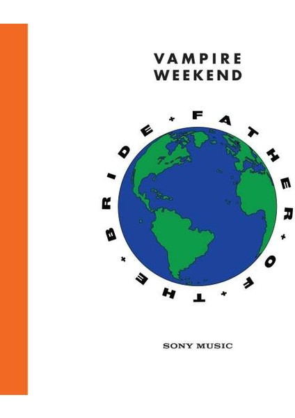 Vampire Weekend Father Of The Bride - CD
