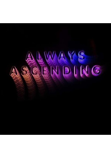 Franz Ferdinand Always Ascending - CD