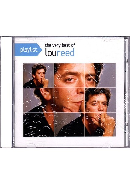 Lou Reed Playlist: The Very Best Of Lou Reed - CD