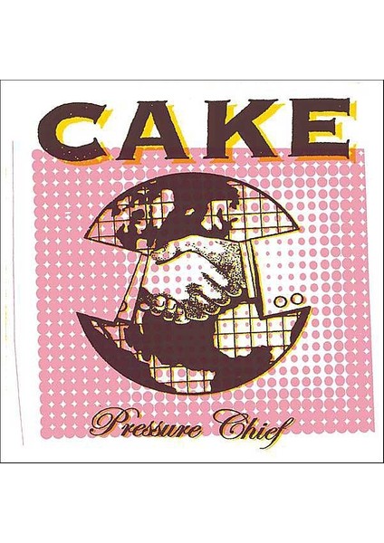 Cake Pressure Chief - CD
