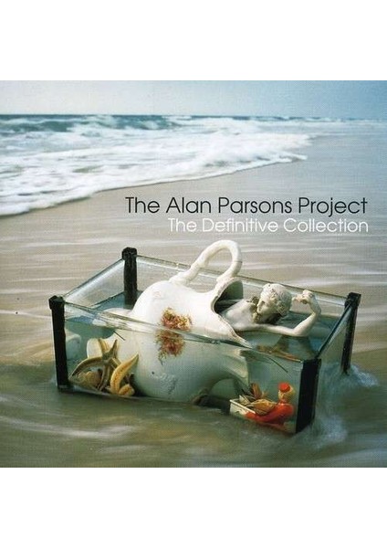The Alan Parsons Project The Definitive Collection - CD