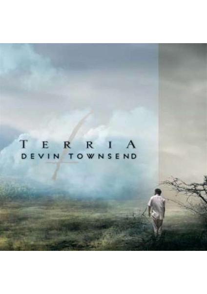 Devin Townsend Terria - CD