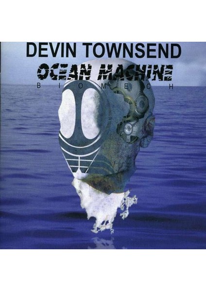 Devin Townsend Ocean Machine - CD