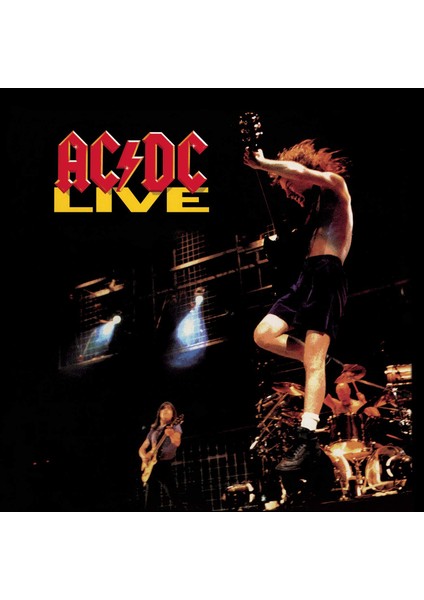 Ac/dc Live '92 - CD
