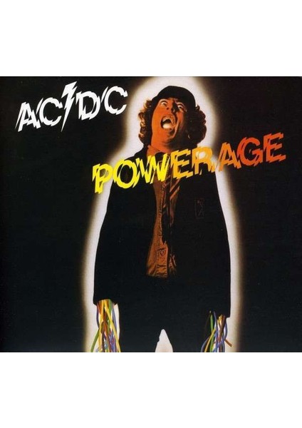 Ac/dc Powerage - CD