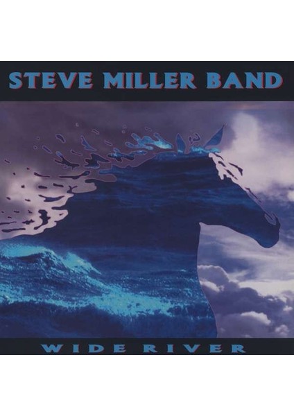 Steve Miller Band Wide River - CD