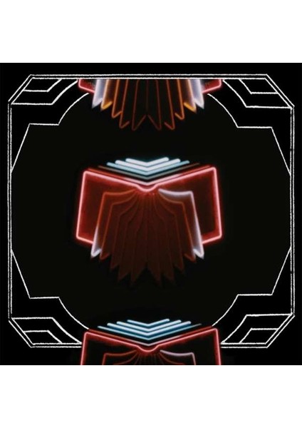 Arcade Fire Neon Bible - CD