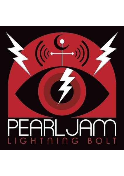 Pearl Jam Lightning Bolt - CD