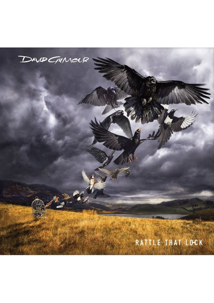 David Gilmour Rattle That Lock - CD 2