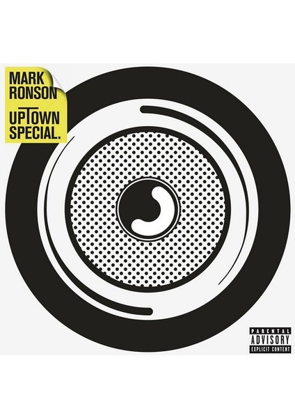 Mark Ronson Uptown Special - CD