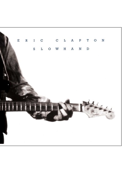 Eric Clapton Slowhand 35TH Anniversary - CD