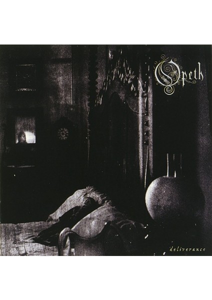 Opeth Deliverance - CD