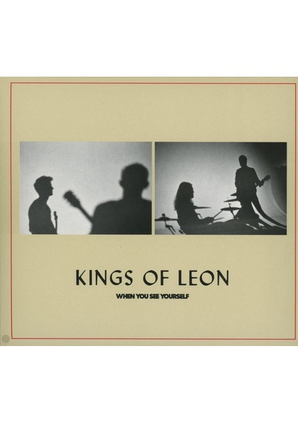 Kings Of Leon When You See Yourself - CD