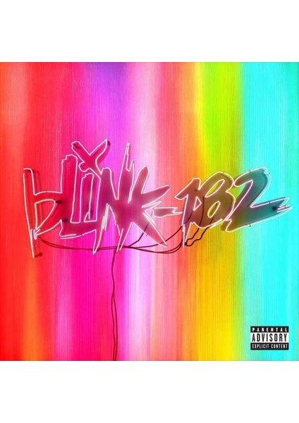 Blink 182 Nine - CD