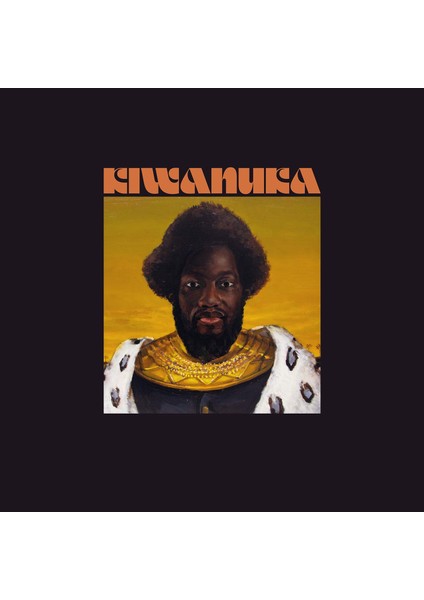 Michael Kiwanuka Kiwanuka - CD