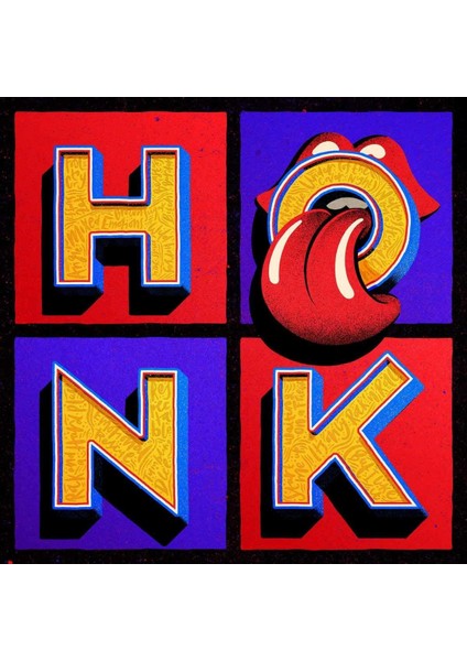 Rolling Stones Honk - CD