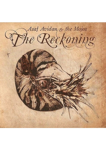 Asaf Avidan, The Mojos The Reckoning - CD