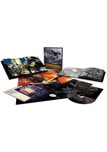 David Gilmour Rattle That Lock - CD 3
