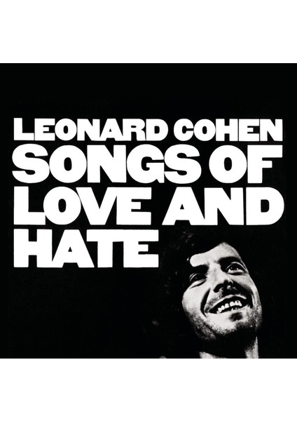 Leonard Cohen Songs Of Love And Hate - CD