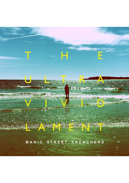 Columbia Manic Street Preachers The Ultra Vivid Lament - CD