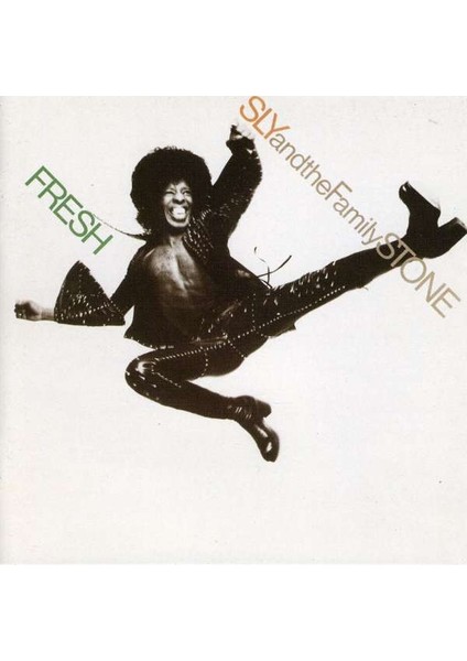 Sly And The Family Stone Fresh (+ Bonus Tracks) - CD