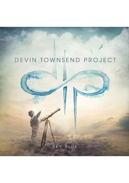 Devin Townsend Project ‎sky Blue - CD