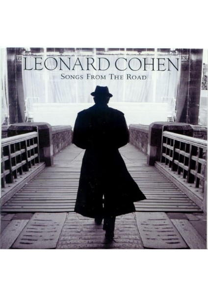 Leonard Cohen Songs From The Road - CD