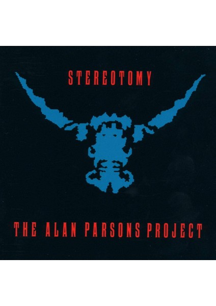 The Alan Parsons Project Stereotomy - CD