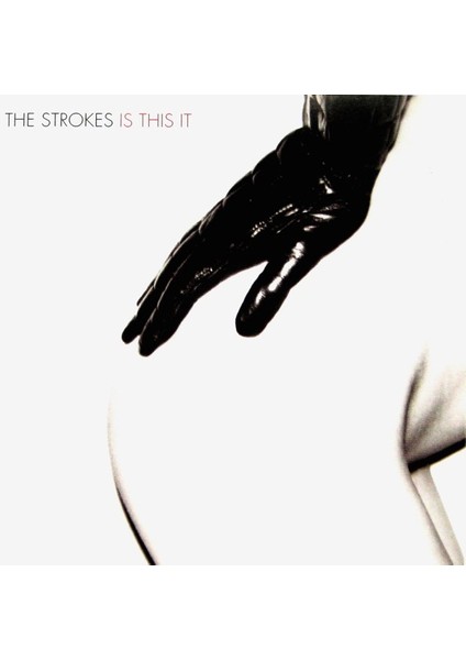 The Strokes Is This It - CD