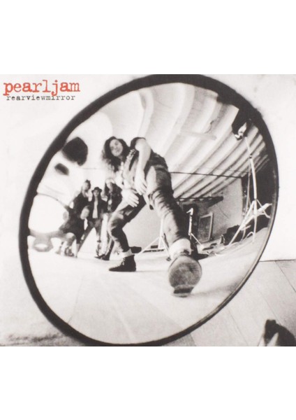 Pearl Jam Rearviewmirror: Greatest Hits 1991-2003 - CD