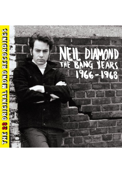 Neil Diamond The Bang Years - CD