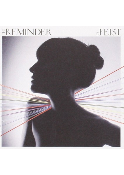 Feist The Reminder - CD