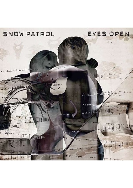 Snow Patrol Eyes Open - CD