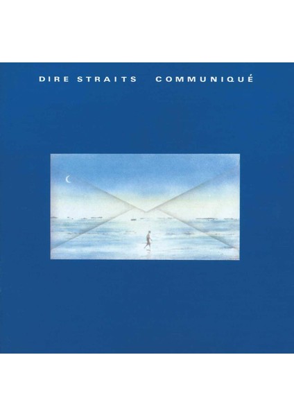 Dire Straits Communique - CD