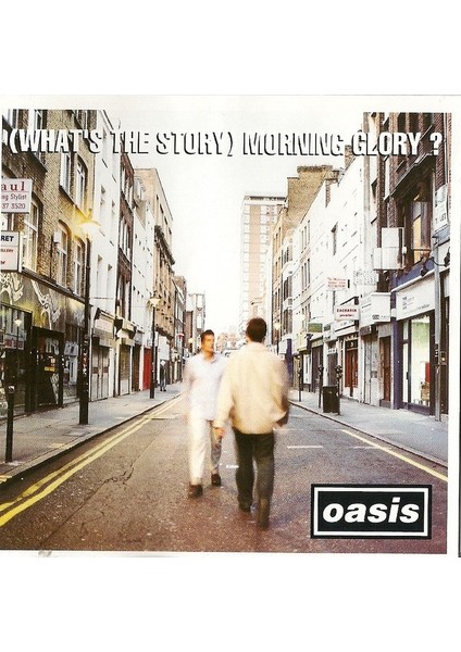 Oasis (What's The Story) Morning Glory? - CD