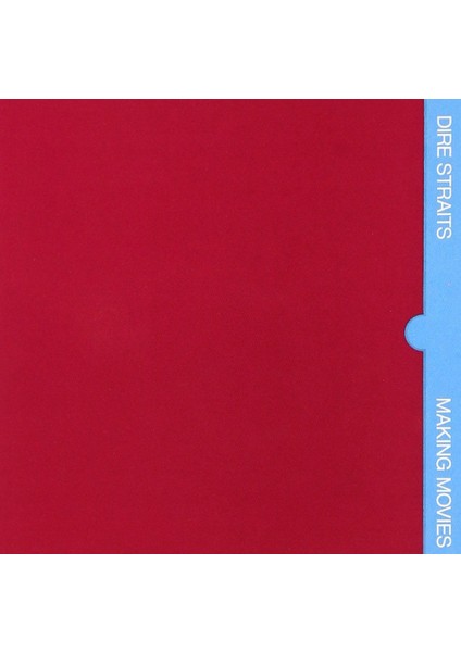 Dire Straits Making Movies - CD