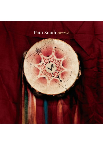Patti Smith Twelve - CD