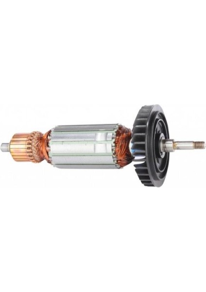 Bosch Tipi Gws 670 Endüvi Rotor Kollektör