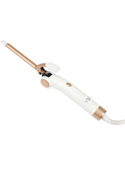 KB3038 Seramik Plaka 9mm Katlanabilir Saç Şekillendirici Maşa Beyaz (Yui Türkiye Garantili) modelleri