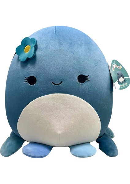 Squishmallow Mavi Ahtapot Marybeth 30 cm