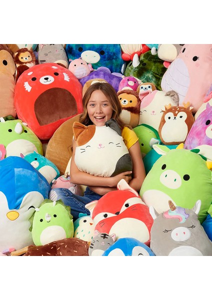 Squishmallow Mavi Denizayısı Maeve 30 cm