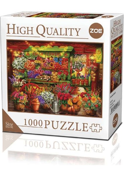 ZOE1000 Parça Hıgh Qualıty Puzzle