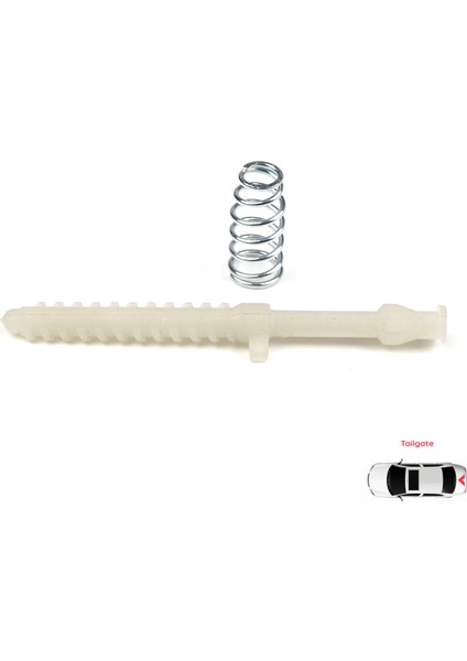 BDP533 VW Audi Seat İçin Bagaj Kilit Plastik Parçası 4F5827505D
